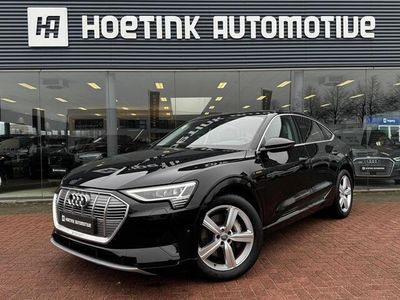 Audi e-tron Sportback