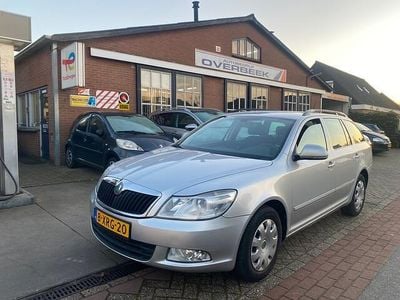 Occasion Skoda Octavia Ambition 105 PK (77 kW) 2012 Grijs (metallic) Stationwagen