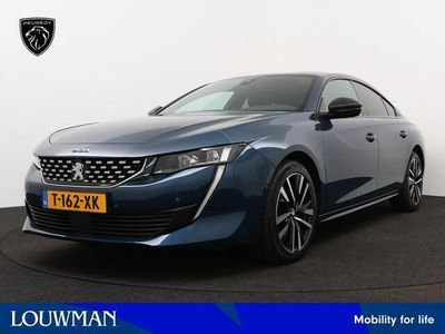 tweedehands Peugeot 508 SW 1.6 PureTech GT | Adapt.Cruise | Camera | Stoel