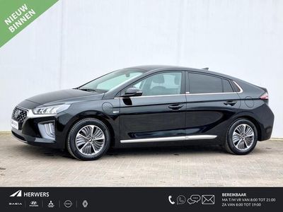 tweedehands Hyundai Ioniq 1.6 GDi PHEV Premium Automaat / Lederen Bekleding