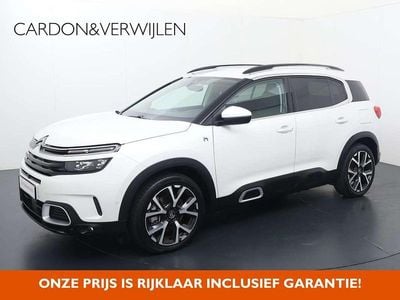 Wit Gebruikt 2021 Citroën C5 Aircross Business Class SUV | € 18.640 (Goede deal)