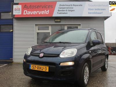 tweedehands Fiat Panda 0.9 TwinAir Lounge, airco, 5 deurs, nette zuinige auto, incl afleverbeurt, incl nieuwe apk