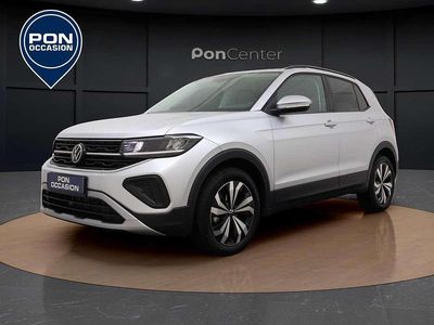 Zilver Gebruikt 2025 VW T-Cross Life SUV | € 30.450 (Eerlijke prijs)