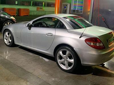 Mercedes SLK200