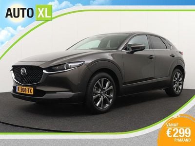 Occasion Mazda CX-30 Luxury 187 PK (137 kW) 2021 Bruin (metallic) SUV