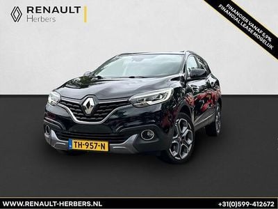 Occasion Renault Kadjar Bose Edition 131 PK (96 kW) 2018 Zwart SUV