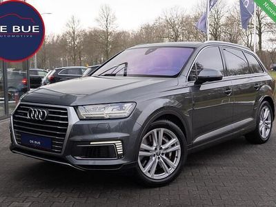 Grijs (parellak) Occasion 2016 Audi Q7 S-Line SUV | € 22.911 (Eerlijke prijs)