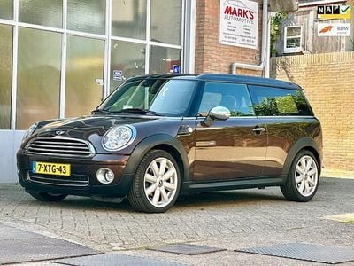 Mini Cooper Clubman