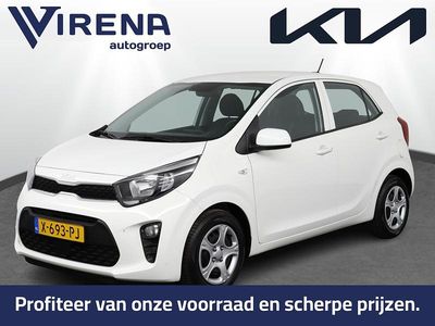 Wit Occasion 2024 Kia Picanto Comfort Hatchback | € 14.450 (Eerlijke prijs)