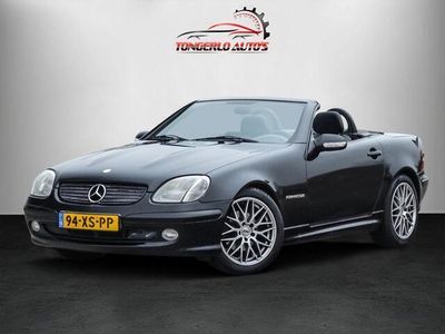 Mercedes SLK200