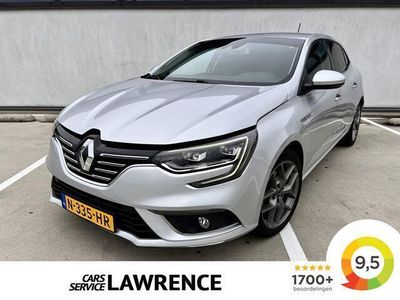 tweedehands Renault Mégane IV 1.3 TCe 140 pk Limited | Airco | Navi | Apple-Android | Cruise | Camera | | Groot LED Scherm | % Bovag Occasion Partner %