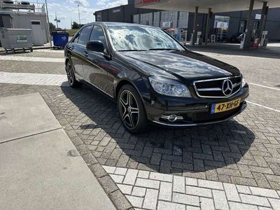 Mercedes C200