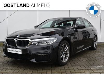 tweedehands BMW 520 520 i High Executive M Sport Automaat / Adaptieve L