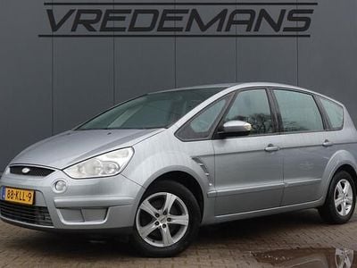 Grijs Occasion 2010 Ford S-MAX Titanium MPV | € 2.950 (Super prijs)