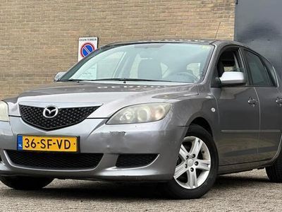 tweedehands Mazda 3 Sport 1.6 Touring, APK 26-7-2024