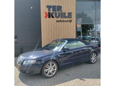 Audi A4 Cabriolet