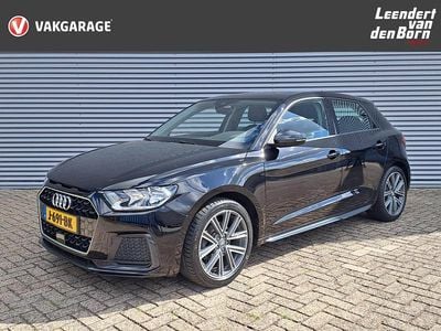 Zwart Occasion 2020 Audi A1 Hatchback | € 20.995 (Eerlijke prijs)