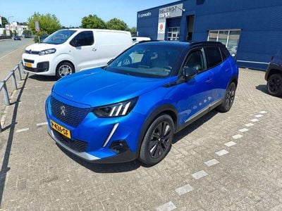 Peugeot e-2008
