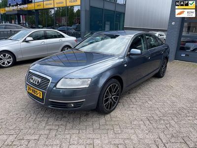 tweedehands Audi A6 Limousine 2.8 FSI Pro Line Business 2008 Youngtimer| APK | NL AUTO | NAP