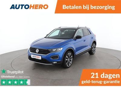 tweedehands VW T-Roc 1.5 TSI Style 150PK | EV20364 | Dealer Onderhouden