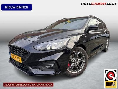 tweedehands Ford Focus Wagon 1.0 EcoBoost Hybrid ST Line X Business 1e Eigenaar Volledige Historie NL-Auto