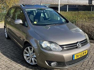 VW Golf Plus Cross