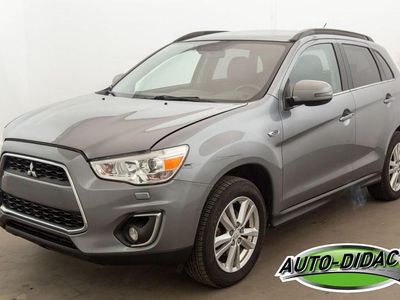 Grijs Gebruikt 2013 Mitsubishi ASX SUV | € 3.600