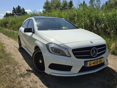 Mercedes A200