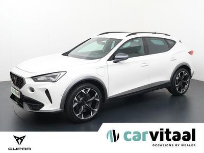 tweedehands Cupra Formentor 1.4 e-Hybrid VZ Performance | 245 PK | Lichtmetalen velgen 19"| Parkeerassistent | Verkeersbordherkenning |