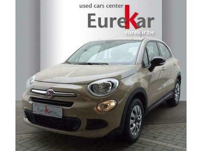 Occasion Fiat 500X Pop 95 PK (69 kW) 2017 Beige SUV