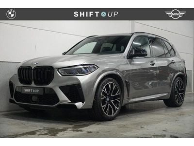 Grijs Gebruikt 2020 BMW X5 M Competition Edition SUV | € 94.940 (Goede deal)