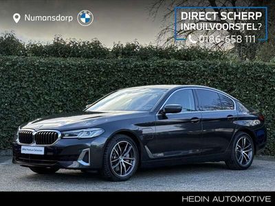 BMW 545e