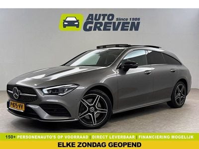 Mercedes CLA250 Shooting Brake