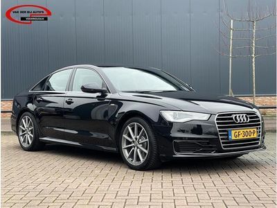 tweedehands Audi A6 Limousine 1.8 TFSI ultra Premium Edition / NL-auto