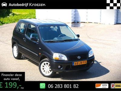 tweedehands Suzuki Ignis 1.3-16V Special | Airco | Volledig onderhouden |