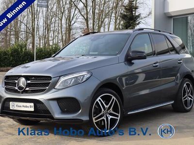 Mercedes GLE350