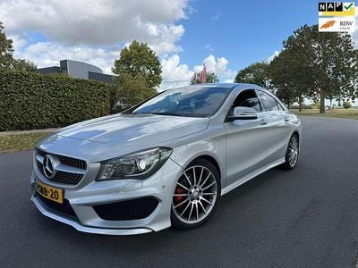 Mercedes CLA180