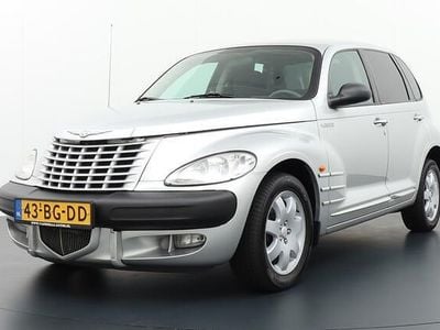 Occasion Chrysler PT Cruiser Touring 121 PK (88 kW) 2002 Grijs Stationwagen