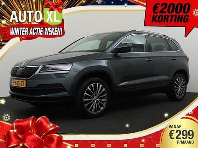 Grijs Gebruikt 2020 Skoda Karoq Business Line SUV | € 19.940 (Goede deal)