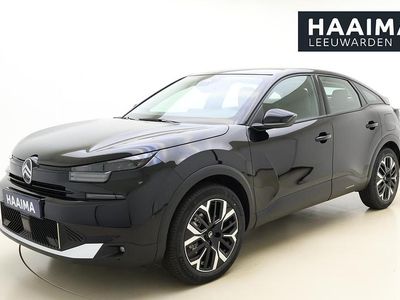 Zwart Nieuw 2025 Citroën C4 SUV | € 36.465 (Duur)