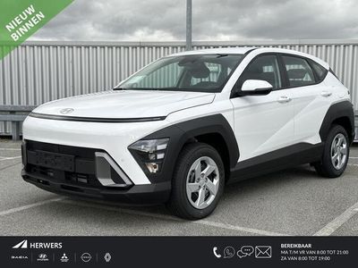 tweedehands Hyundai Kona 1.6 GDI HEV Comfort / Nu uit voorraad leverbaar /