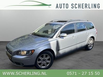 Volvo V50