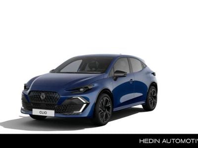 Nieuw Renault Clio V Esprit Alpine 158 PK (116 kW) 2025 Blauw Hatchback