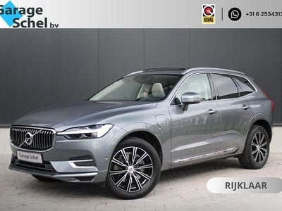 Occasion Volvo XC60 Inscription 2021 Grijs (metallic) SUV