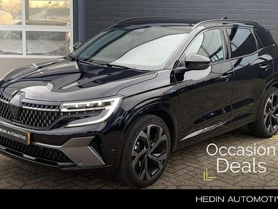 Noir étoilé gne (donker zwart) Occasion 2025 Renault Austral Iconic Esprit Alpine SUV | € 38.990 (Eerlijke prijs)