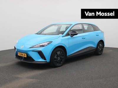 Occasion MG MG4 EV 125 kW (170 PK) 2023 Blauw Hatchback