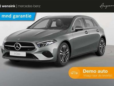 tweedehands Mercedes A180 Business Line | Adaptieve Cruise | Apple Carplay |