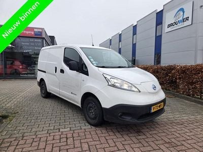 Occasion Nissan e-NV200 Visia 80 kW (109 PK) 2020 Wit (metallic) MPV