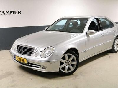 Mercedes E240