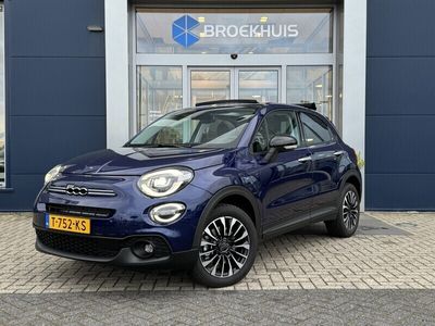 tweedehands Fiat 500X 1.5 Hybrid Dolcevita Special Edition Cabrio | Airco | Carplay | Cruise Control